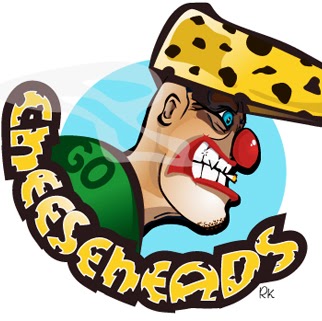 Cheeseheads Logo