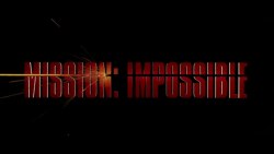 MISSION IMPOSSIBLE Logo