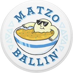 Matzo Ballin' Logo