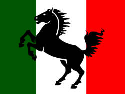 Italian Stallion Logo