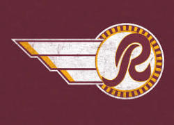 Rochester Redtails Logo