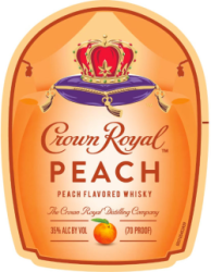 Peach Crown Logo
