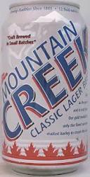 Mt Creek Classic Lager Logo