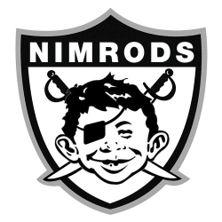 Neumann's Nimrods Logo