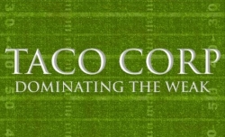 TACO  CORP. Logo