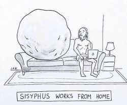 Team Sisyphus Logo