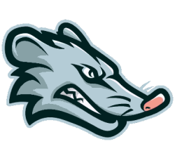 Kentucky Fighting Opossums Logo