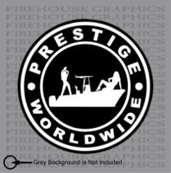 Prestige World Wide Logo