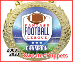 Sweater Puppets Logo