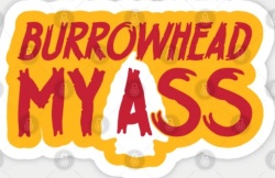 BurrowHead Jabroni Logo