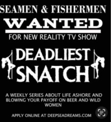 Deadliest Snatch Logo