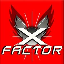 x factor Logo