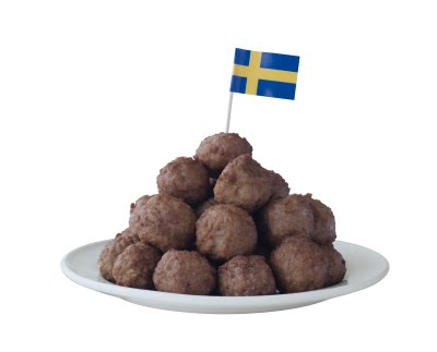 SWEDISH MEATBALLS Logo