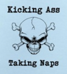 Just Kick-Ass Logo