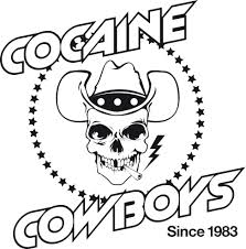 Cocaine Cowboys Logo