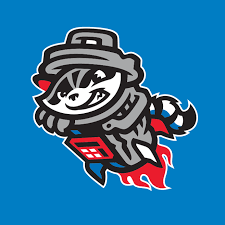 Trash Pandas Logo