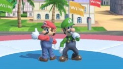THE MARIO & LUIGIS Logo