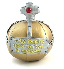 Holy Hand Grenades Logo