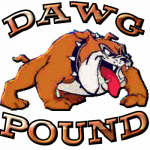 DAWG POUND Logo