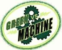 Green Machine Logo