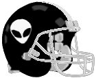 Area 51 Ufologists Logo