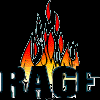 The Rage Logo