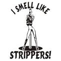 I Smell Like Strippers Logo
