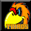 T-Birds Logo
