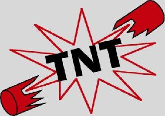 TNT BLASTERS Logo