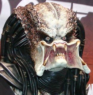 THE PREDATOR logo