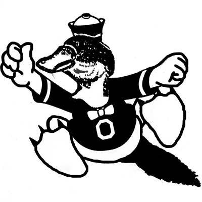 Oregon Duckbilled Platypusses Logo