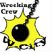 W-City wrecking crew Logo