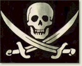 Astoria Pirates Logo
