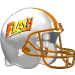 Louisiana Flash Logo