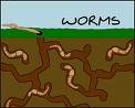 Herm's Worms Logo