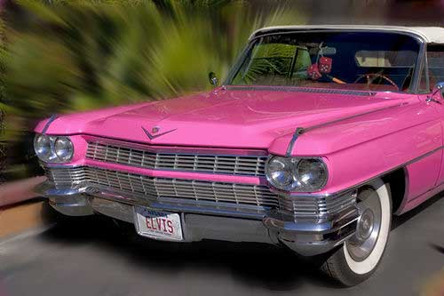 The Pink Cadillacs Logo