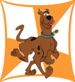 (W)(1) Scooby Doobies Logo