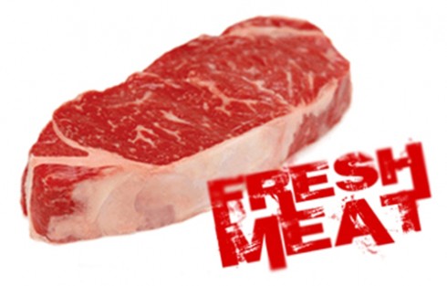 Fresher Meat Logo