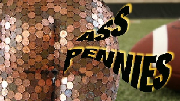 Ass Pennies Logo