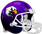 Purple Eagles Logo