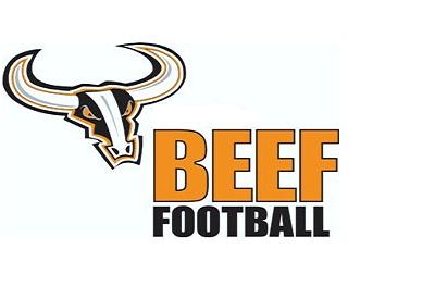 Beef McPatties Logo