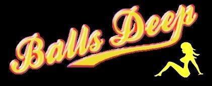 BALLS_DEEP Logo