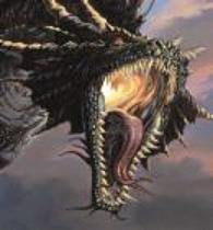 12-Black Dragons II (Todd E) Logo