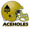 AceHoles Logo