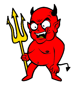 The Diablo's Logo