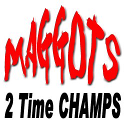 MAGGOTS Logo