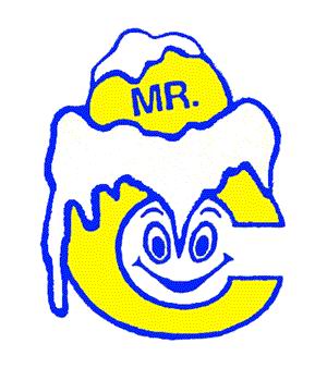 Mr. C Reeltime Logo