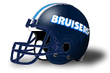 Birmingham Bruisers Logo