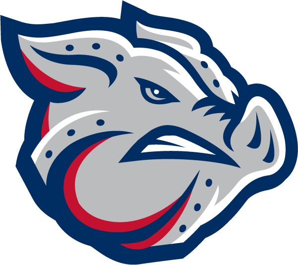 Iron Pigs Logo