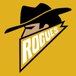 Gotham City Rogues Logo